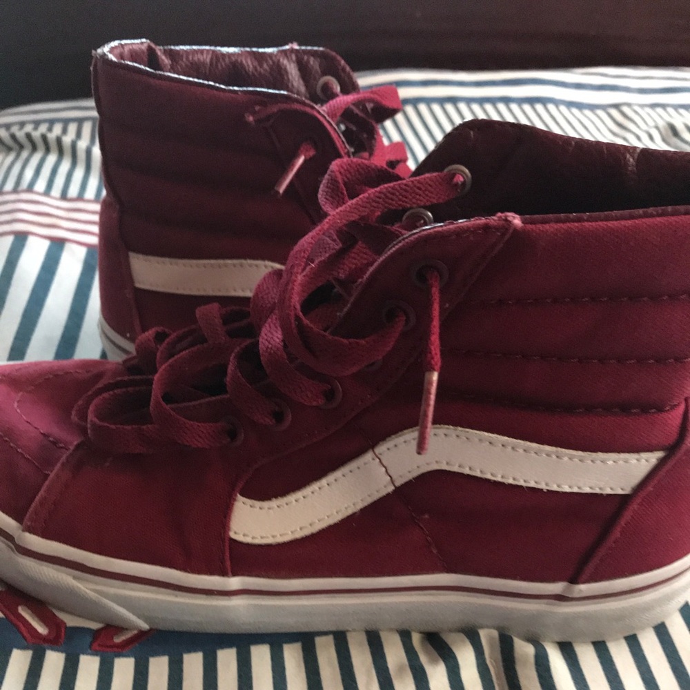 Vans sk8 hi